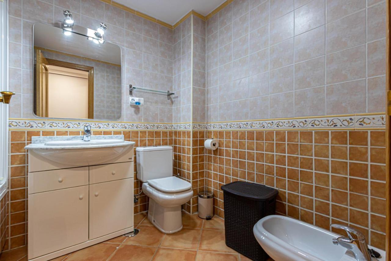 797 Holiday Rentals- Piso Con Amplia Terraza A Solo 1 Min De La Playa 贝纳尔马德纳 外观 照片